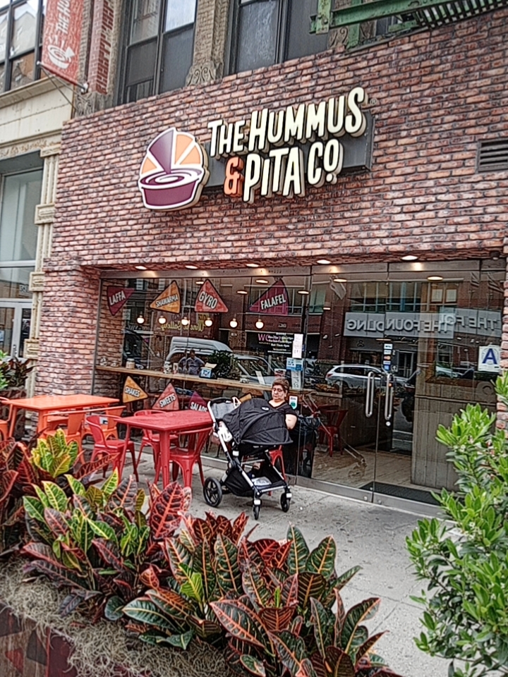 The Hummus & Pita Co.