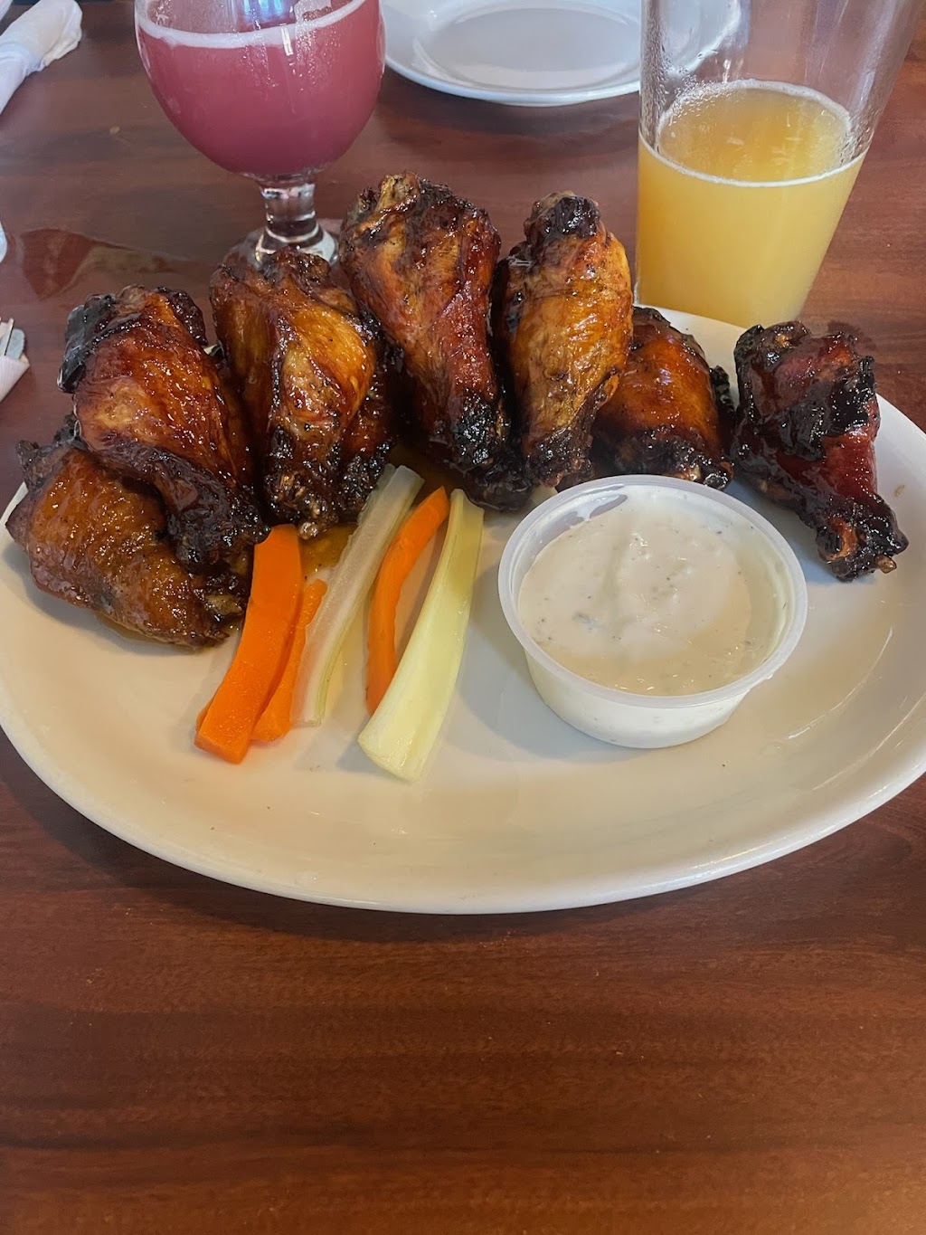 Brown's Brewing Company Taproom