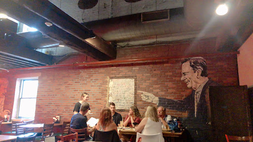 Brown's Brewing Company Taproom