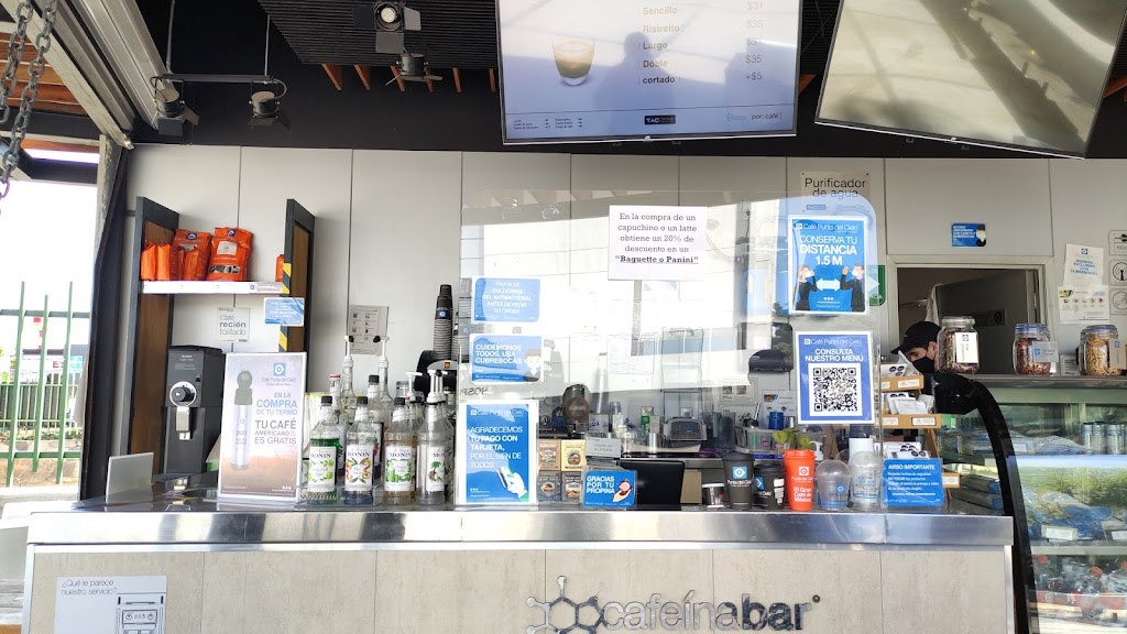 Café Punta del Cielo