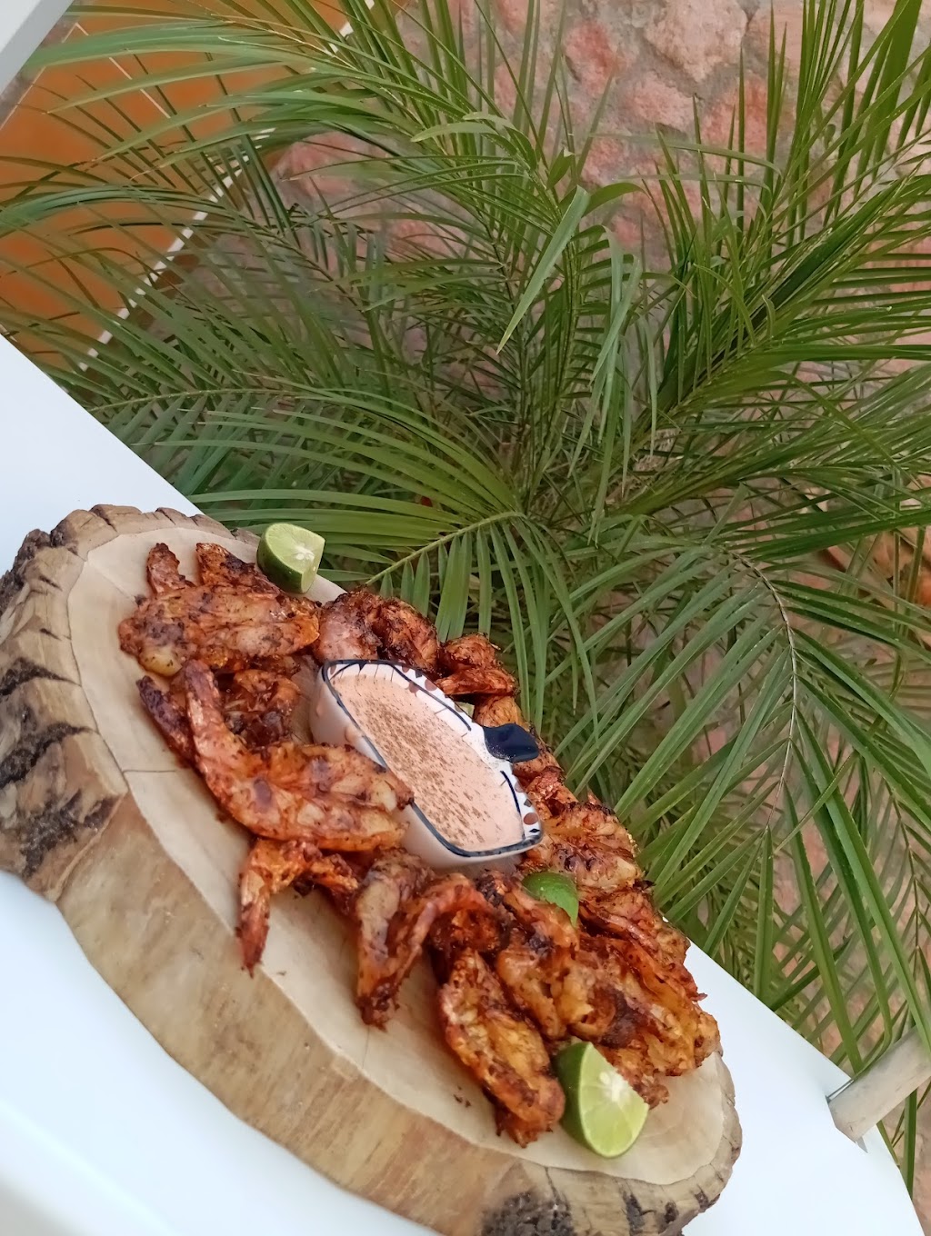 Mariscos Estilo Nayarit