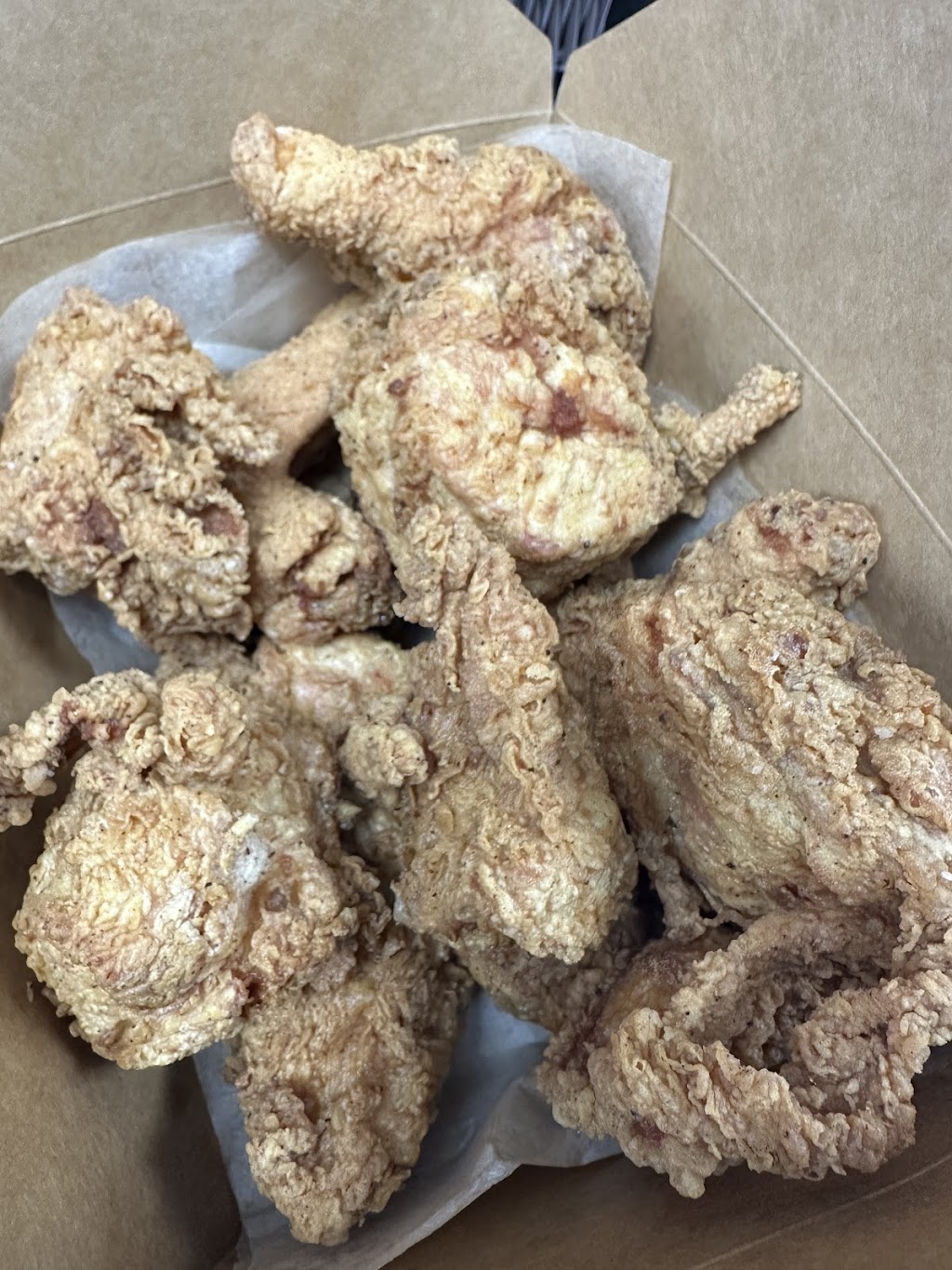 Almost Famous Chicken