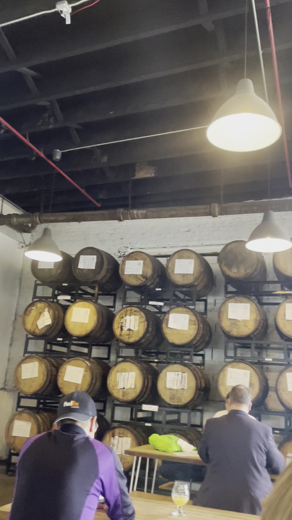 Finback Brewery, Ridgewood, NY