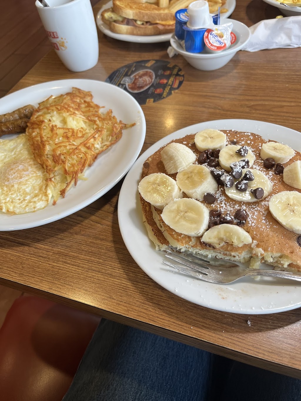 Denny's, Garden Grove, CA