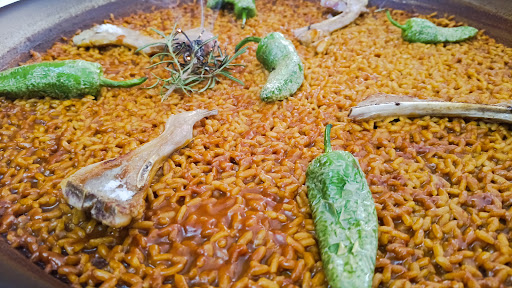 Restaurant Arrocería La Marina