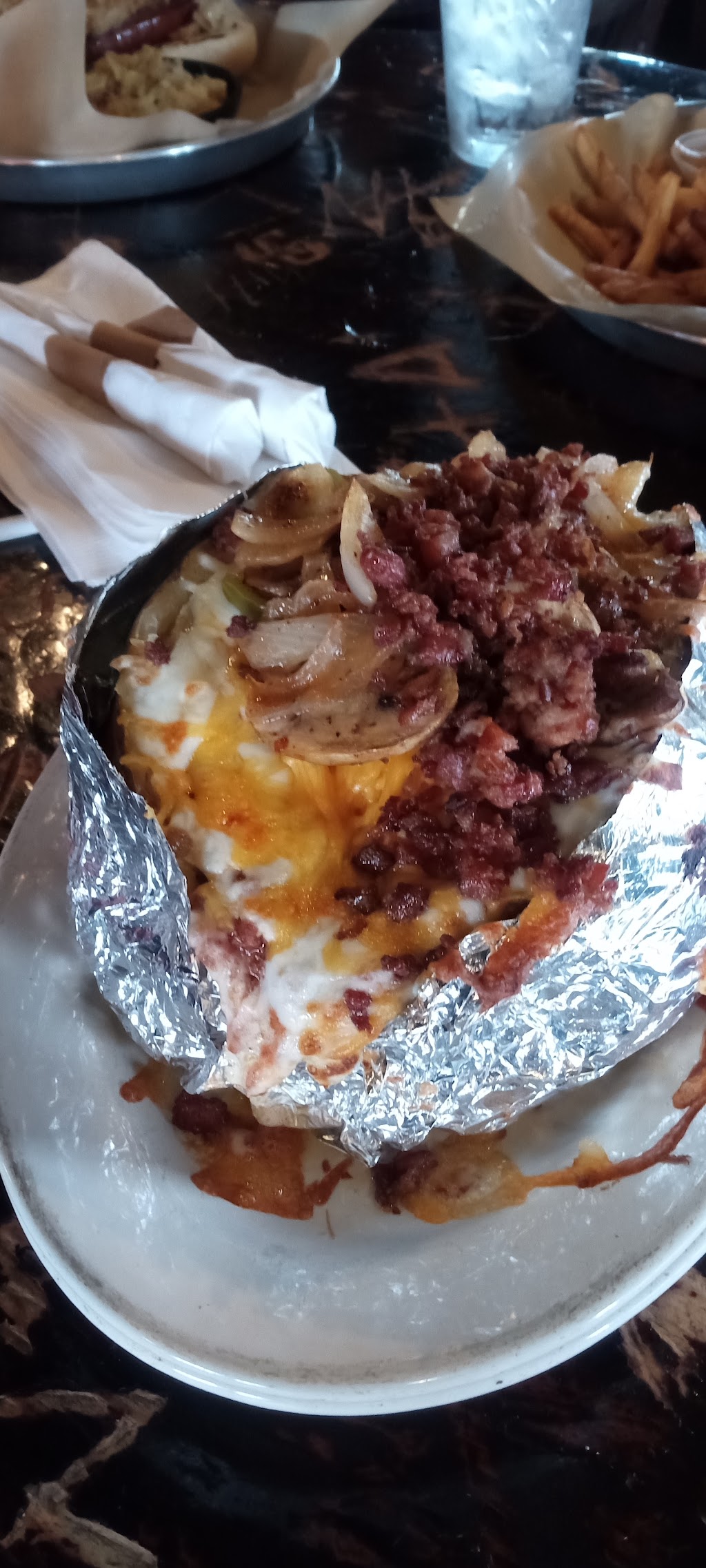Cellarman's American Pub & Restaurant, Sherman, TX