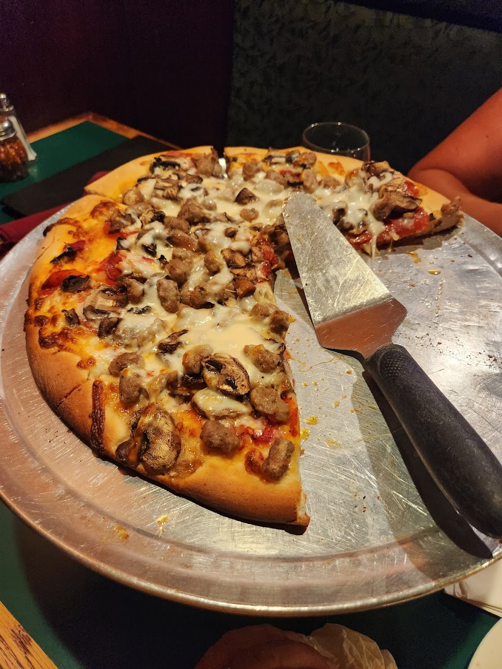 Marri's Pizza & Italian Restaurant