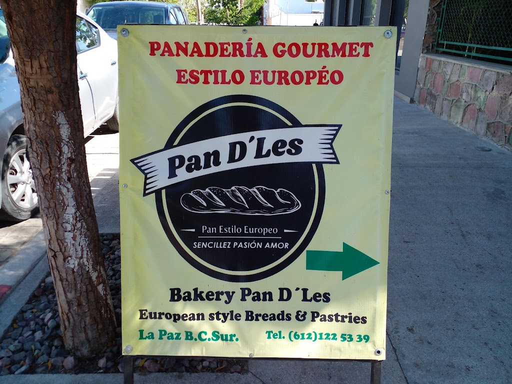 Pan D'Les