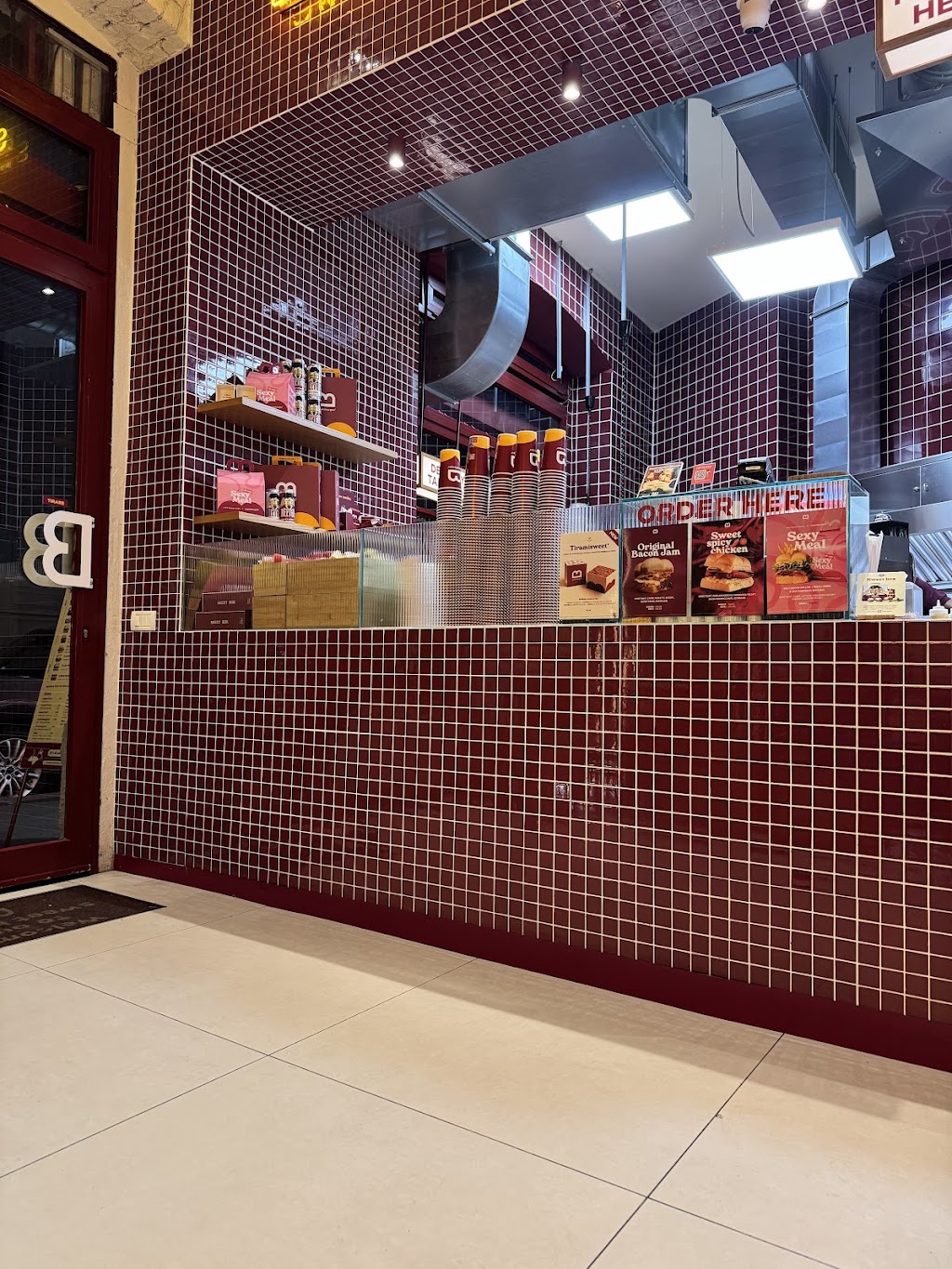 Sweetburger