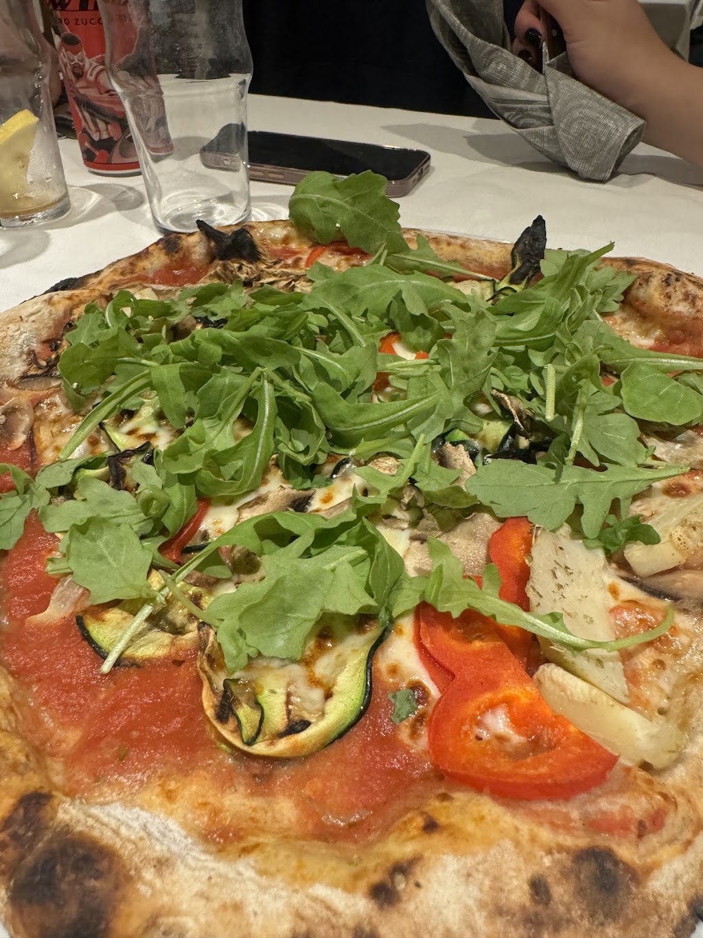 Ristorante Pizzeria Da Pe'