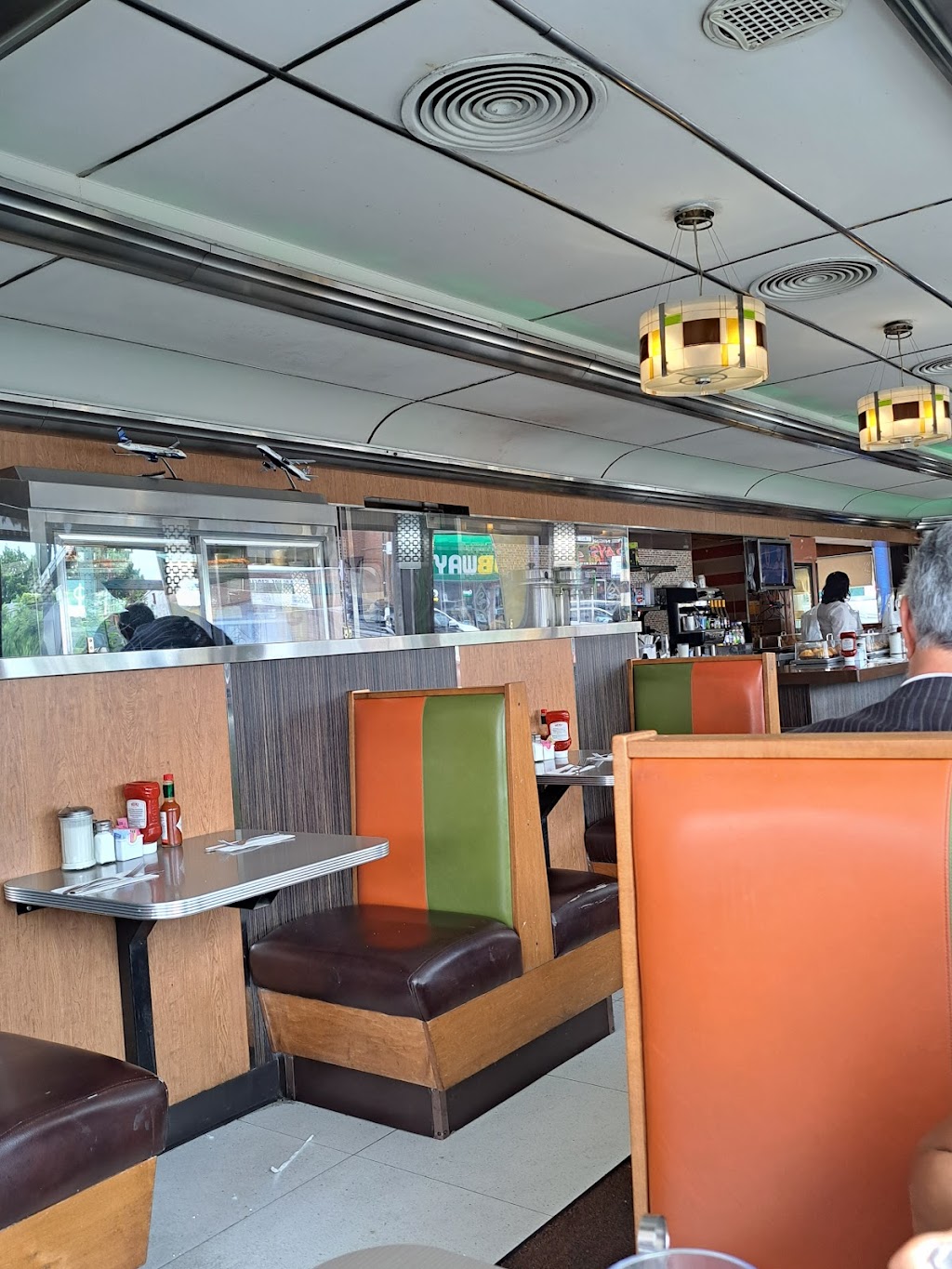 Classic Diner, Richmond Hills, NY