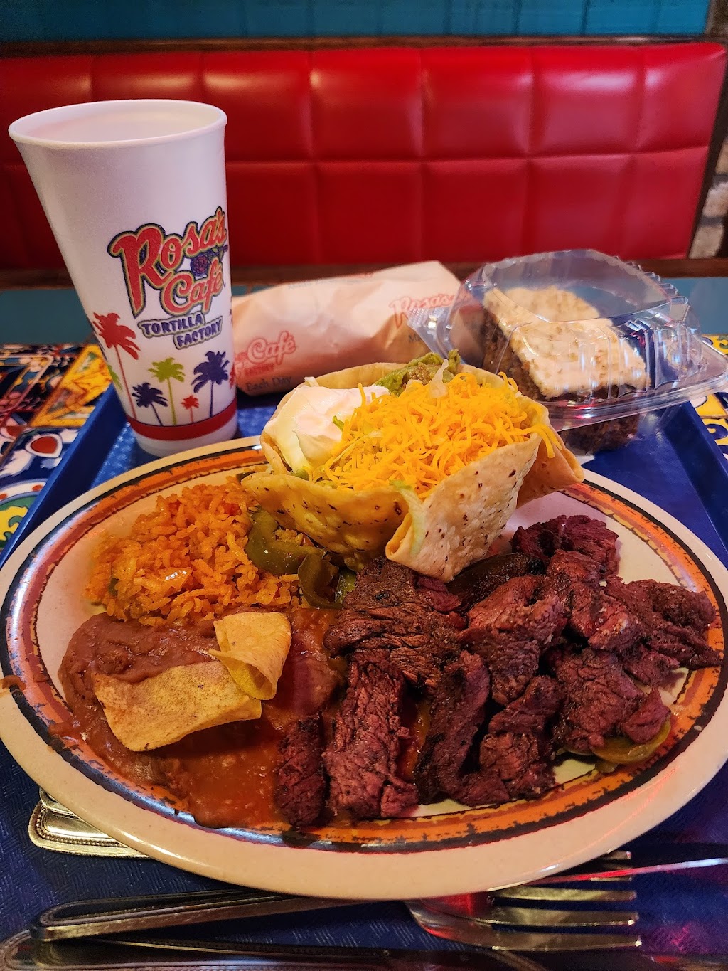 Rosa's Cafe