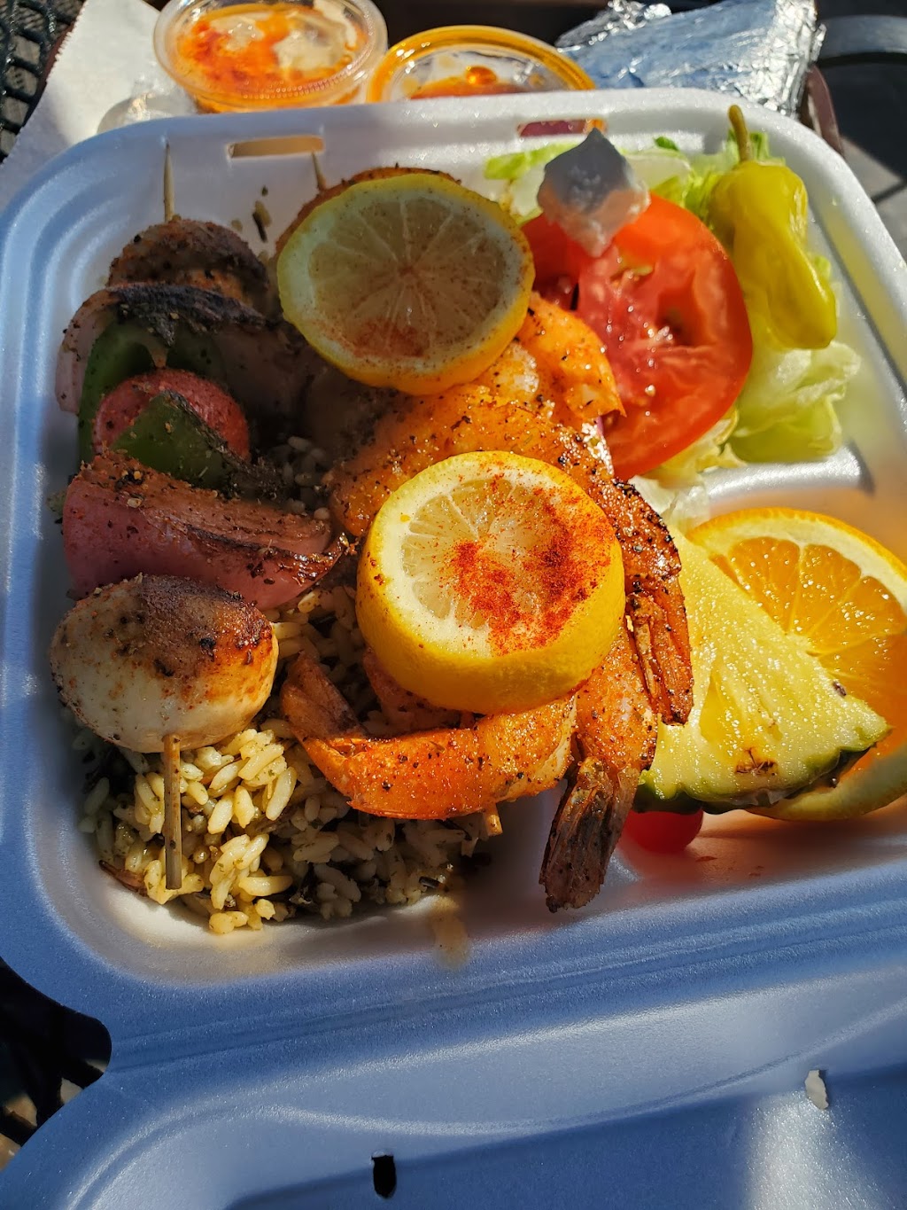 The Purple Onion Deli & Grill, Homewood, AL
