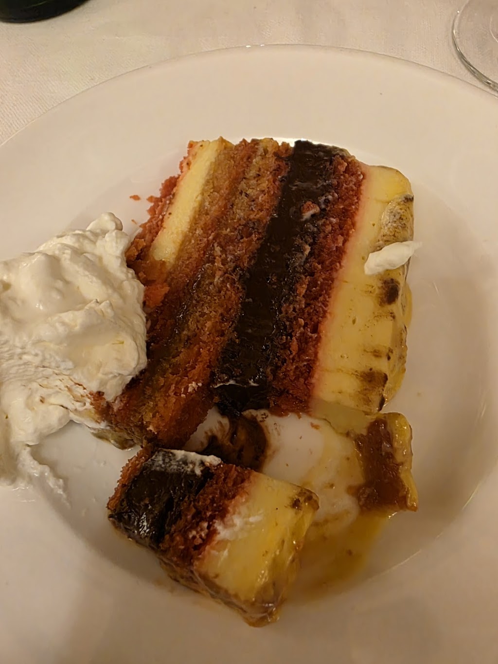 Trattoria La Buca