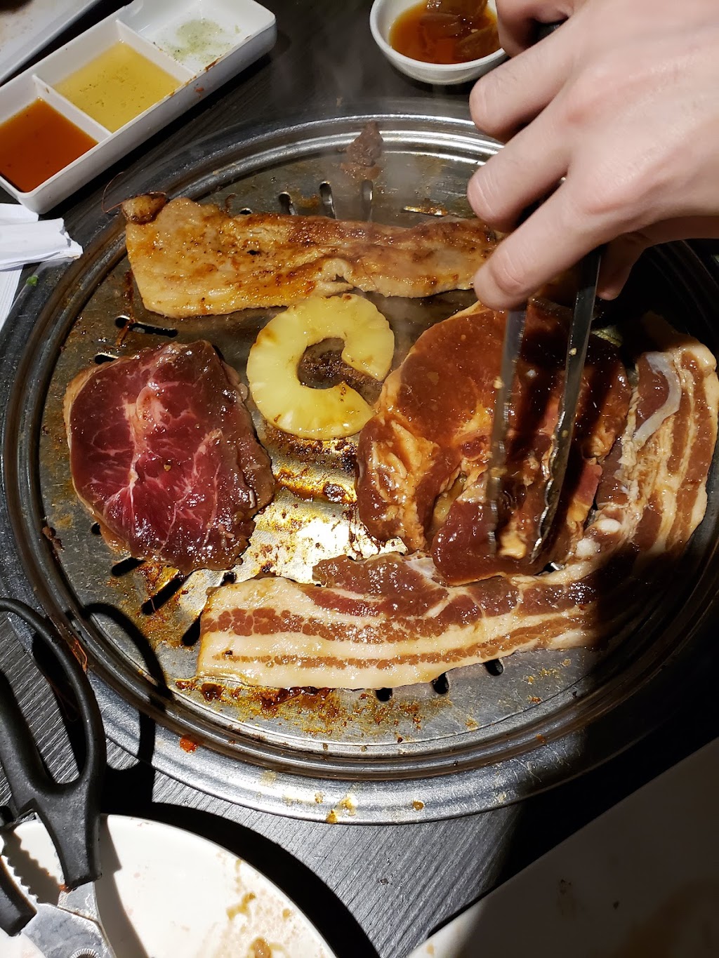 Gen Korean BBQ
