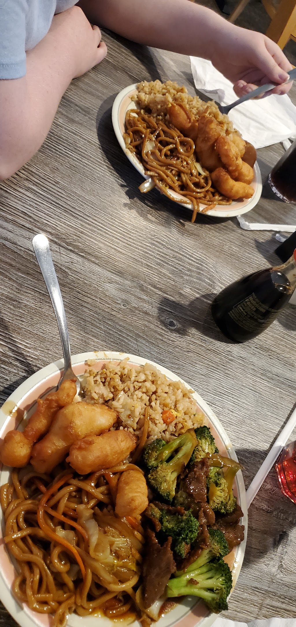 Taste of China, Sherman, TX