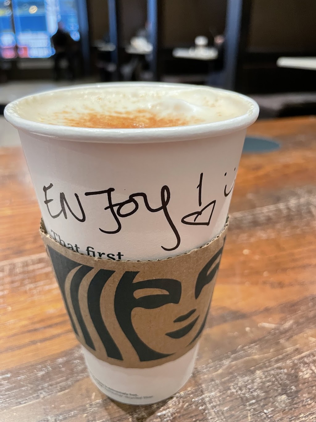 Starbucks