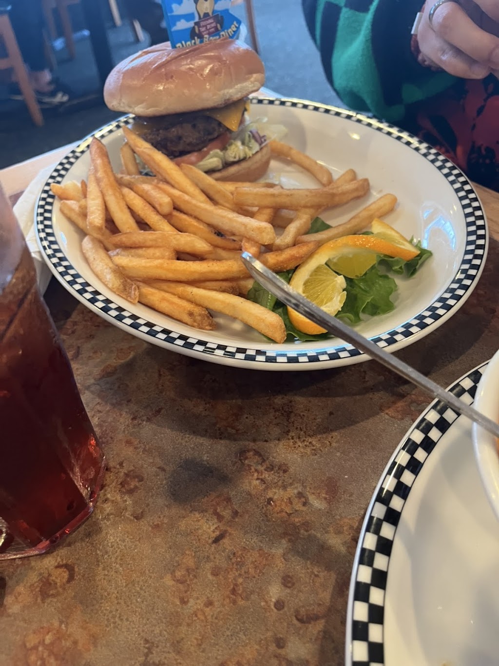 Black Bear Diner The Woodlands