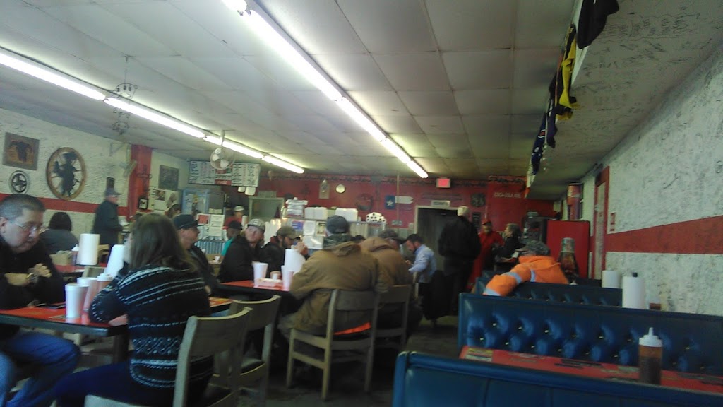 Wesley's Bean Pot & BBQ