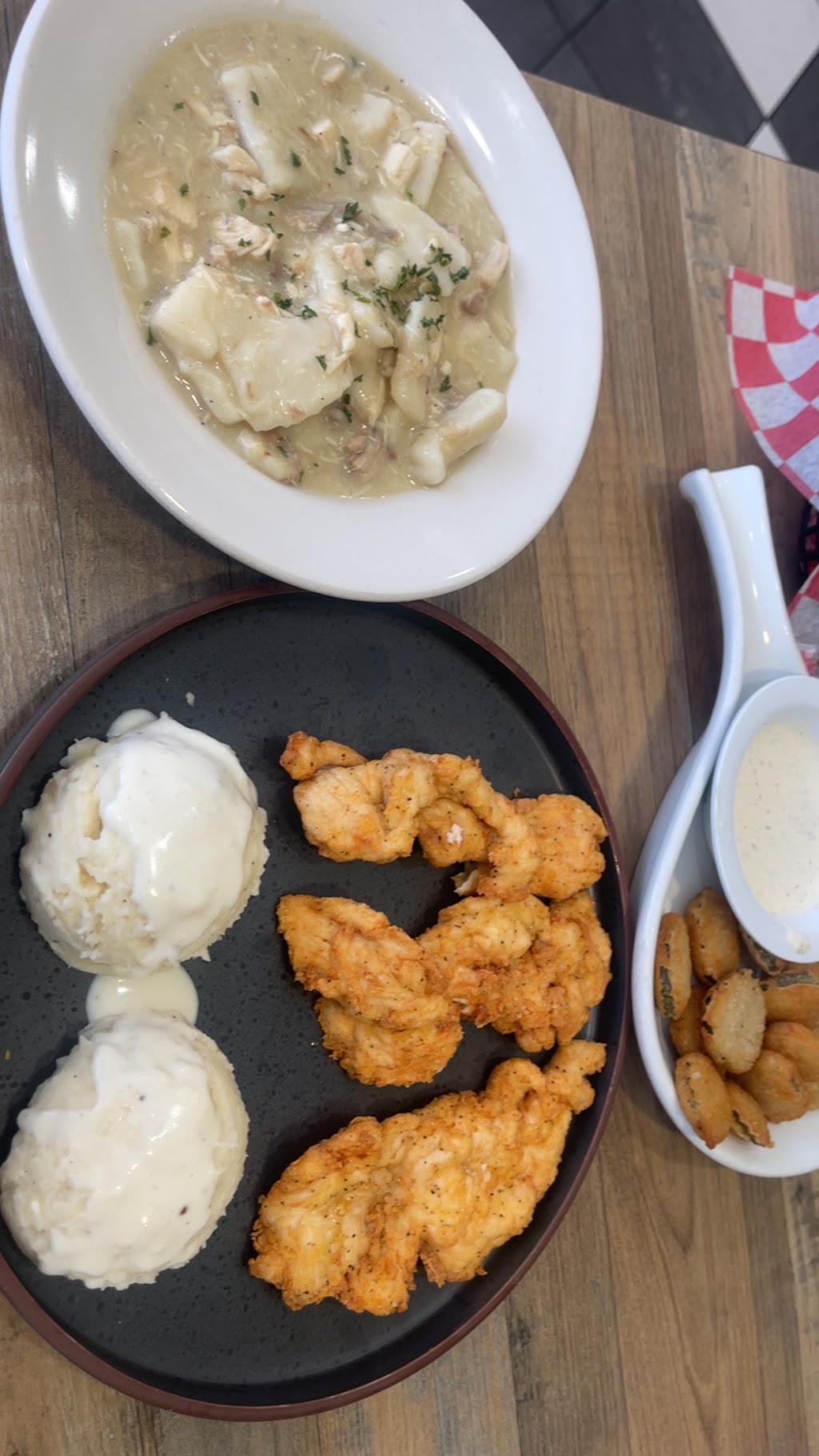 Frankie's Restaurant, Evansville, Indiana
