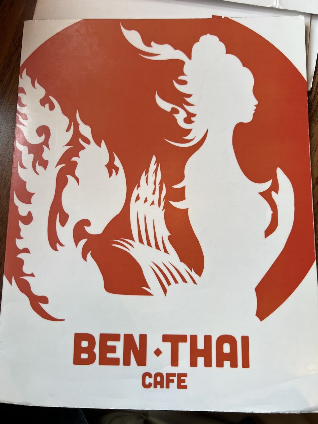 Ben Thai Cafe