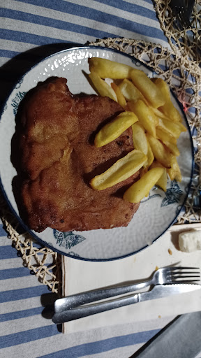 Carpa Restaurante España