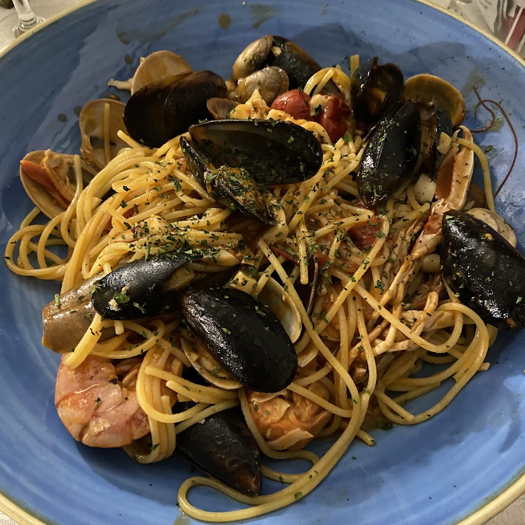 Trattoria Pizzeria Al Grillo, Concesio
