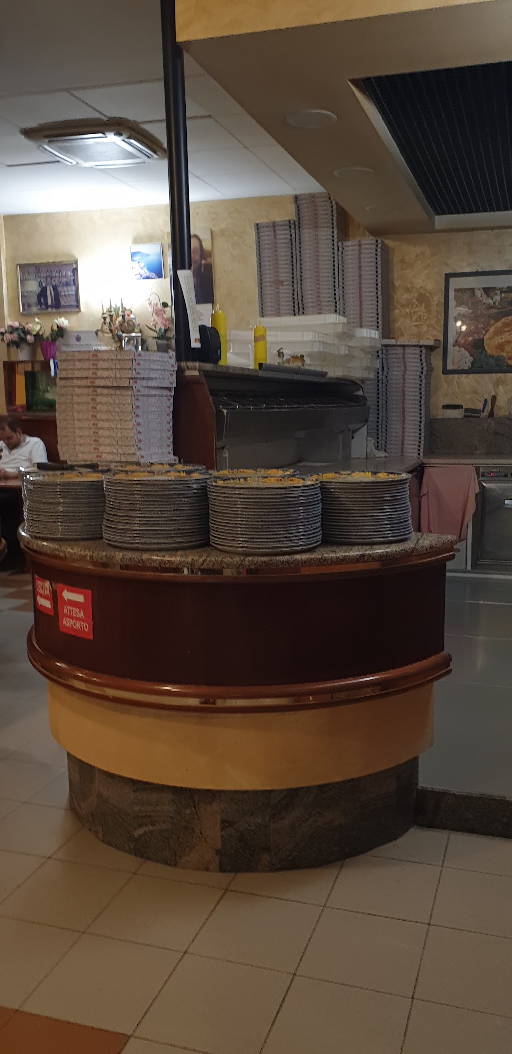 Trattoria Pizzeria Al Grillo