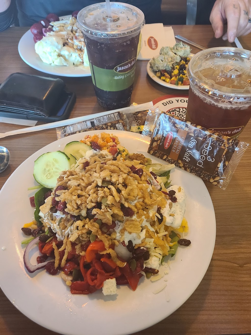 Jason's Deli