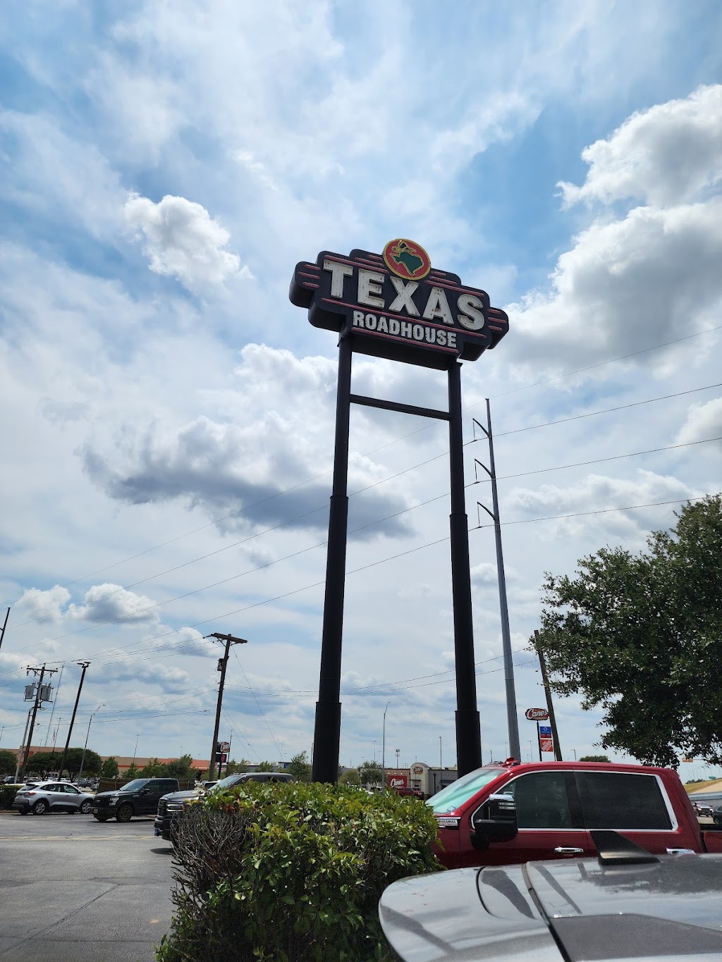 Texas Roadhouse, Wichita Falls, TX