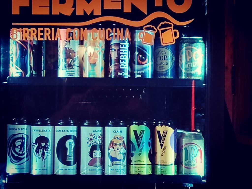 Fermento birreria