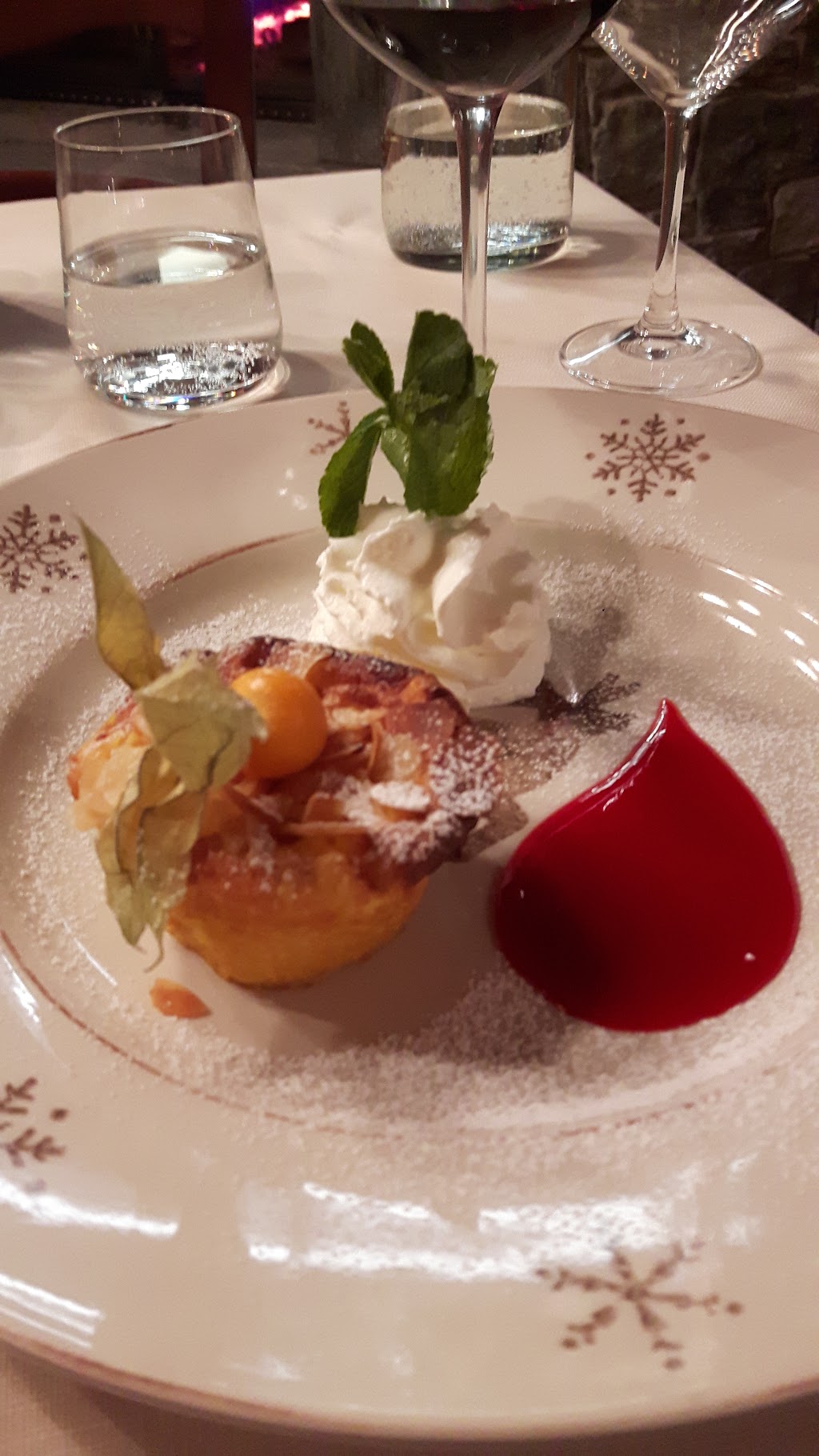Osteria il Balivo, Champoluc
