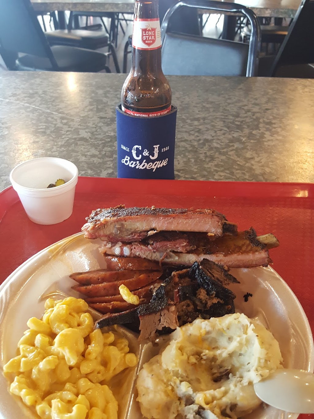 C&J Barbeque