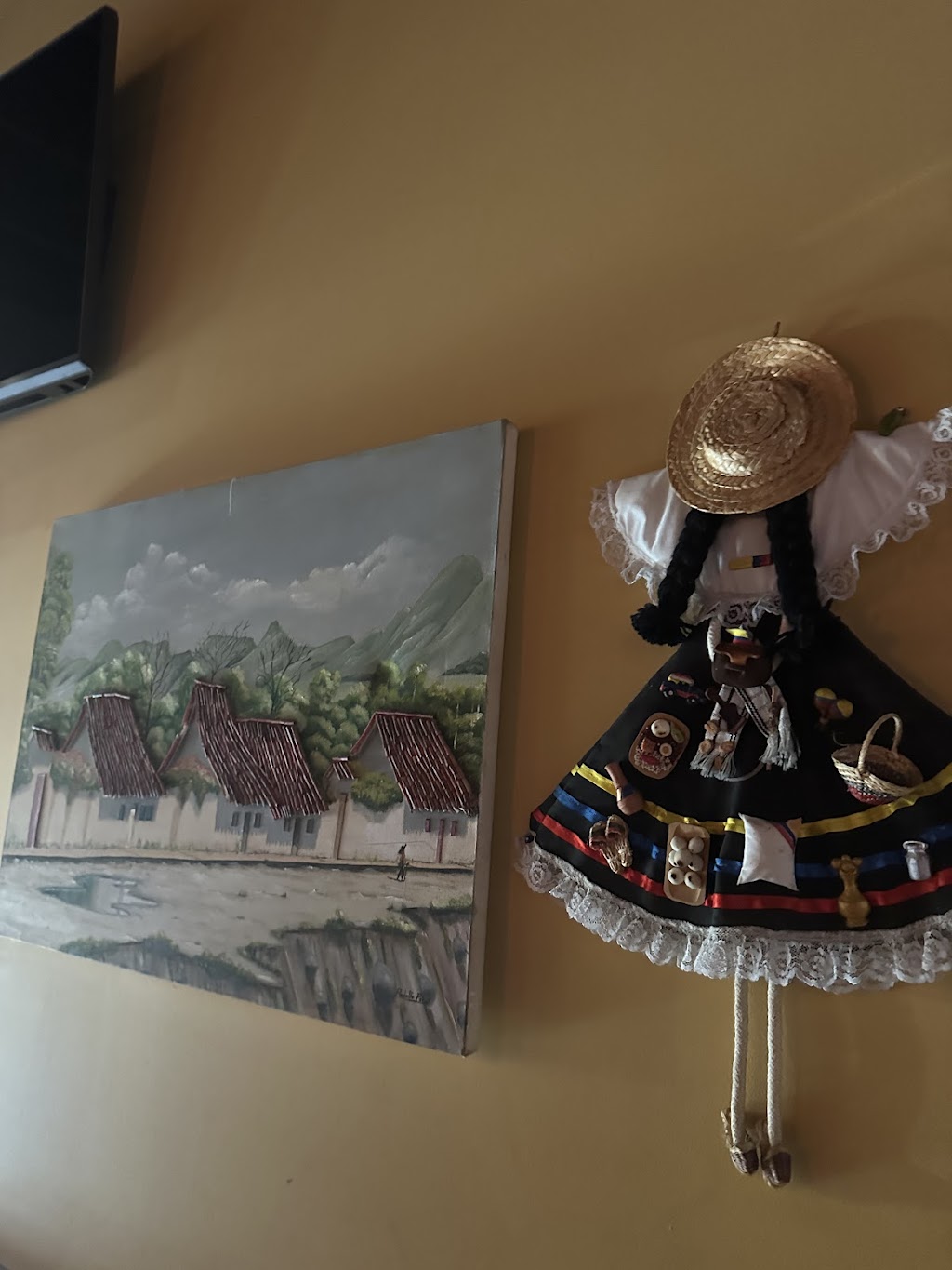 Casa Colombia