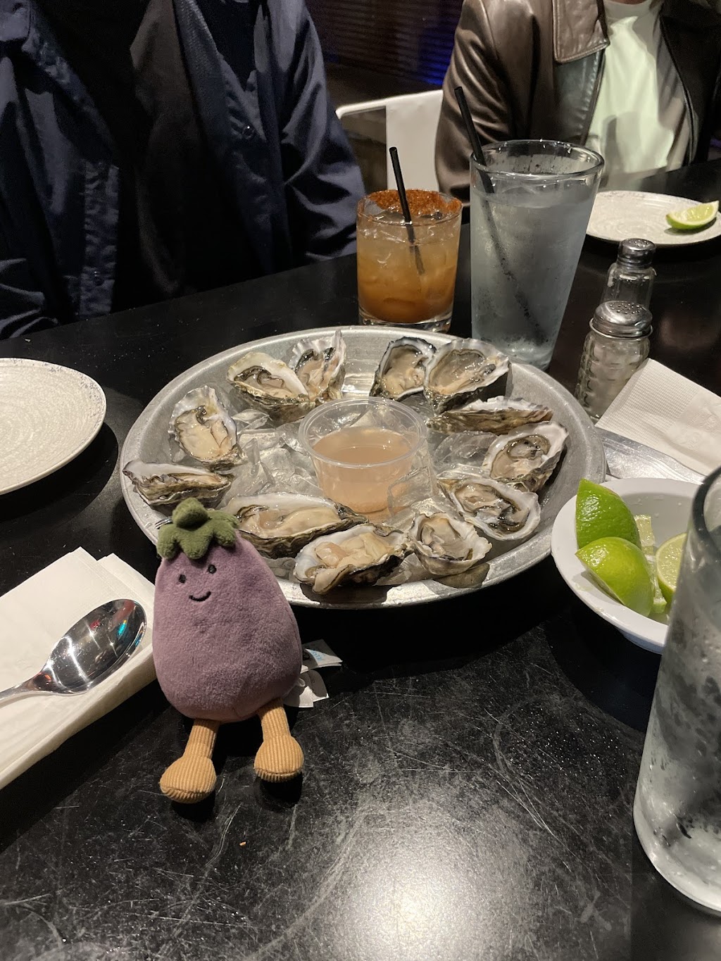 TJ Oyster Bar, Bonita, CA