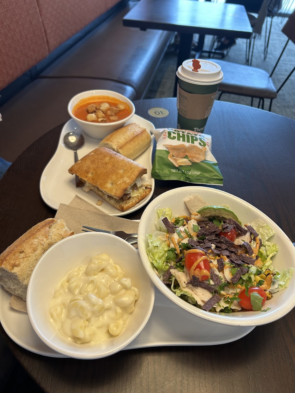 Panera Bread, Pflugerville, TX