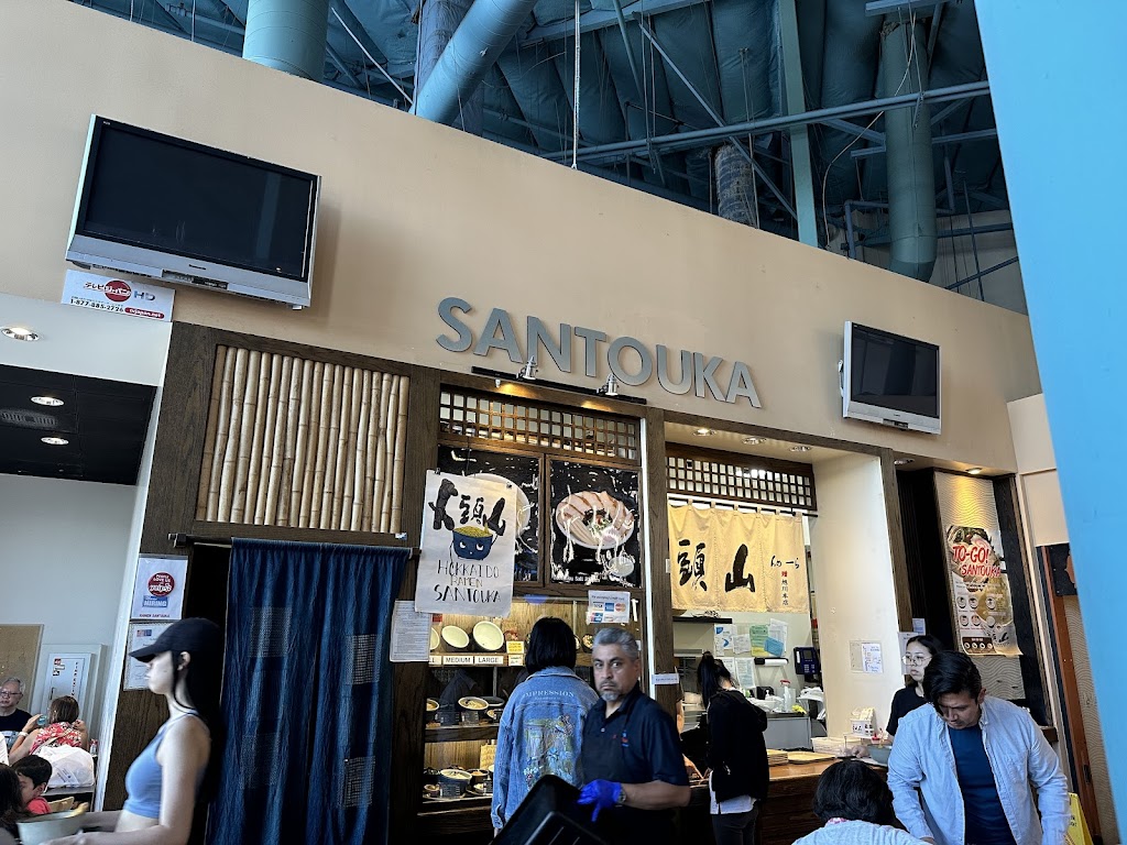 Hokkaido Ramen Santouka