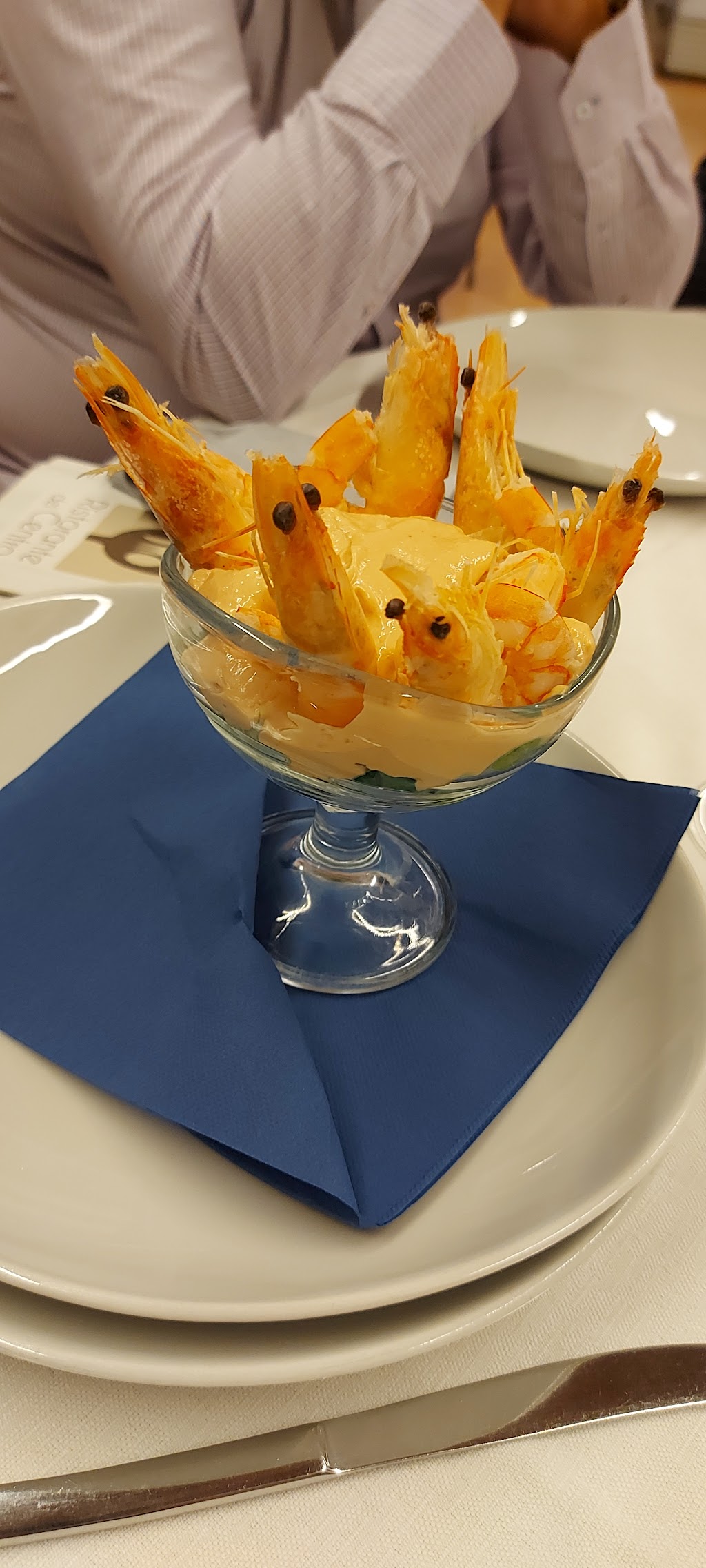 Ristorante del centro, Verano Brianza