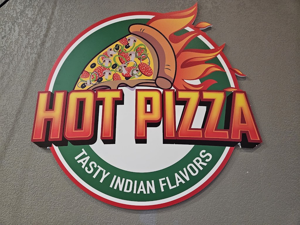 Hot Pizza