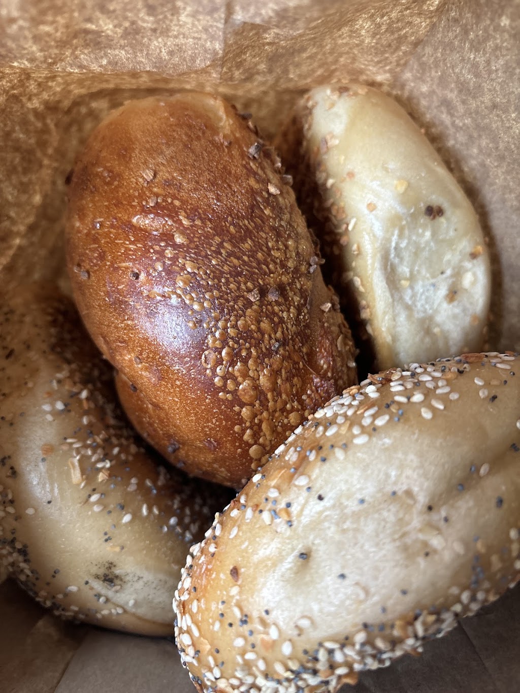Bagel Gormet, East Rockaway, NY