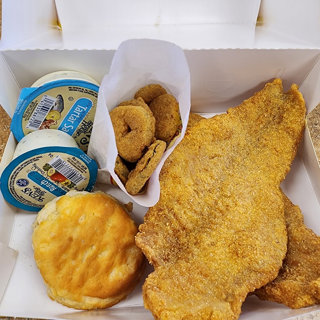 Chicken Express, Snyder, TX