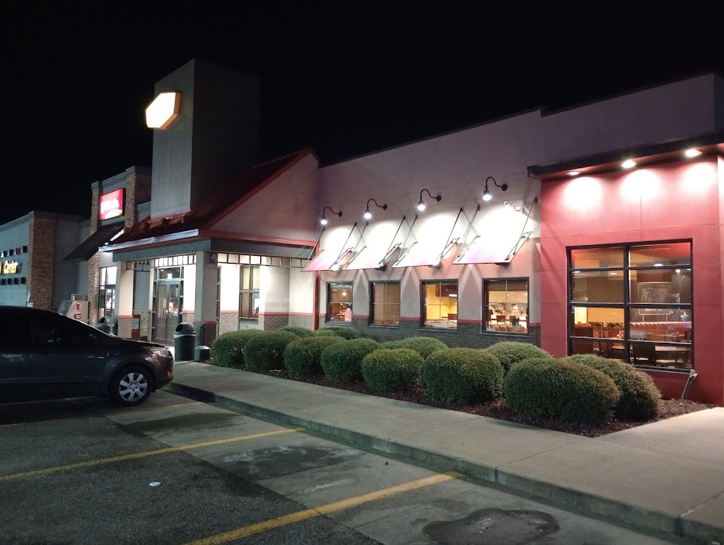 Denny's, Jackson, CA
