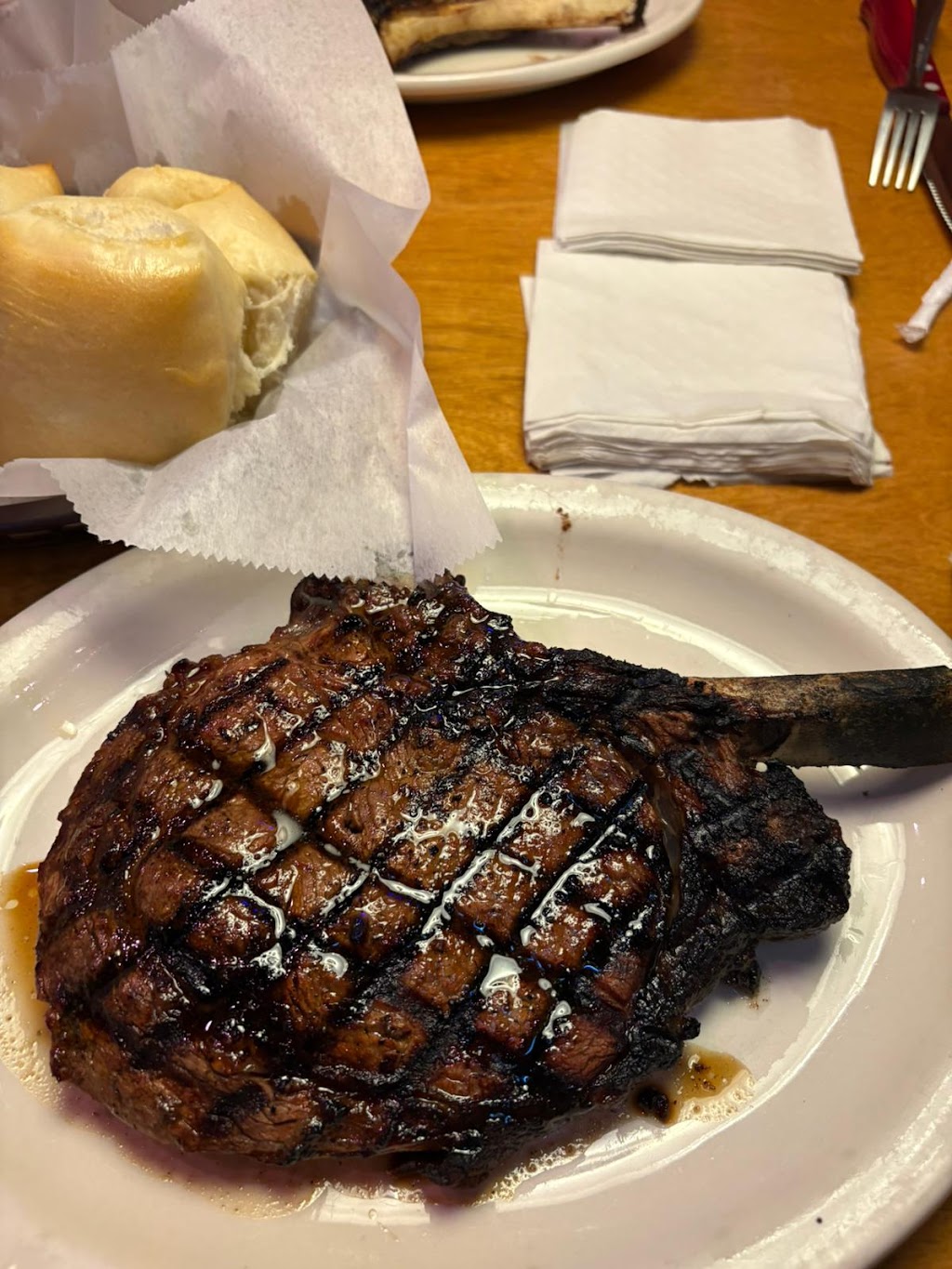 Texas Roadhouse, Eastex Freeway, TX