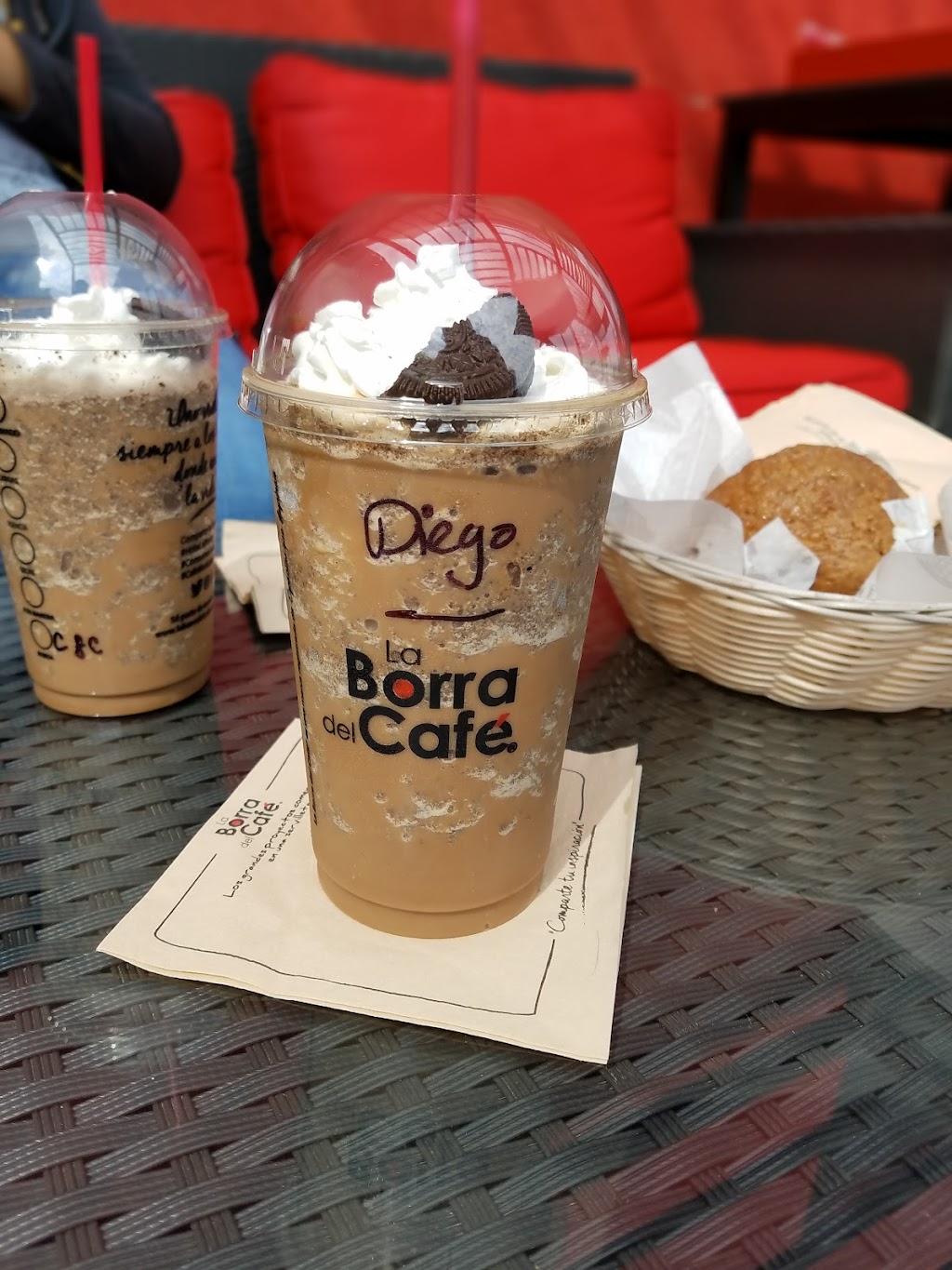 La Borra del Café