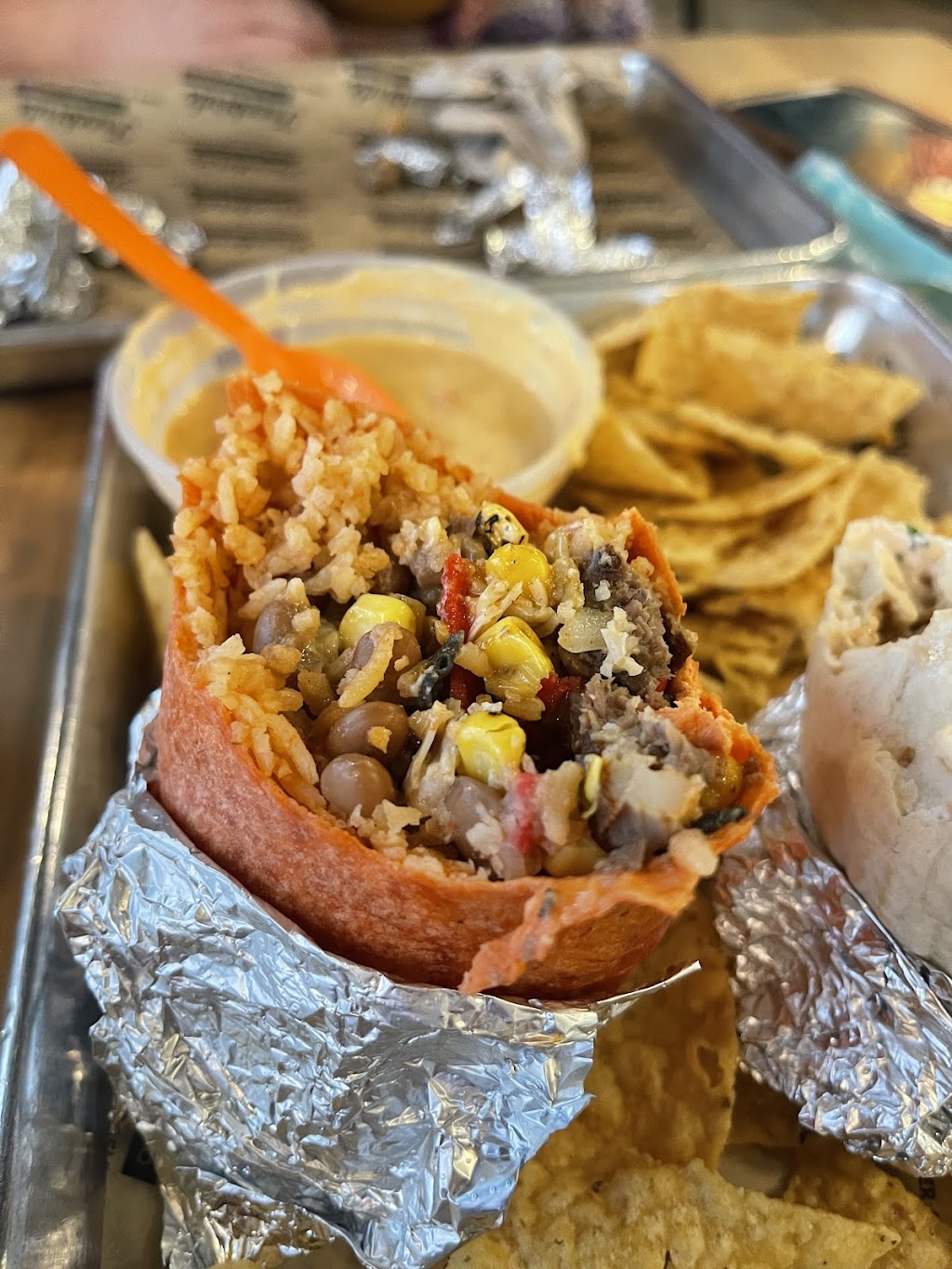 Freebirds, League City, TX