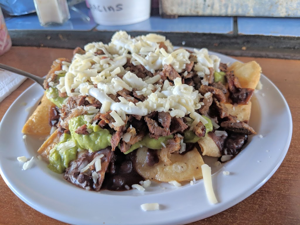 El Sabroso Taco Shop