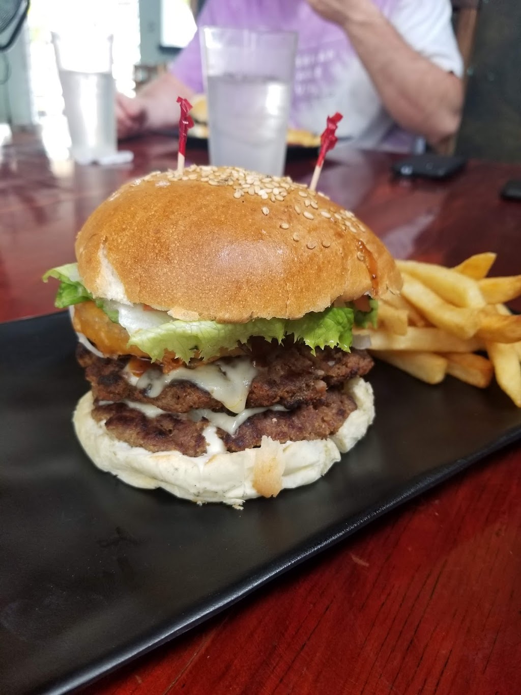 Burger House