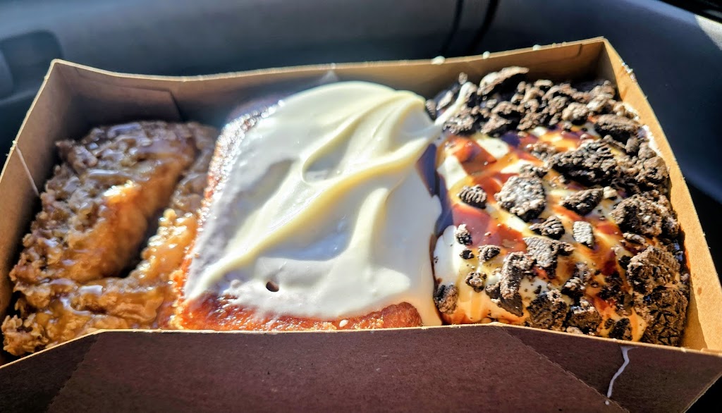 Old West Cinnamon Rolls
