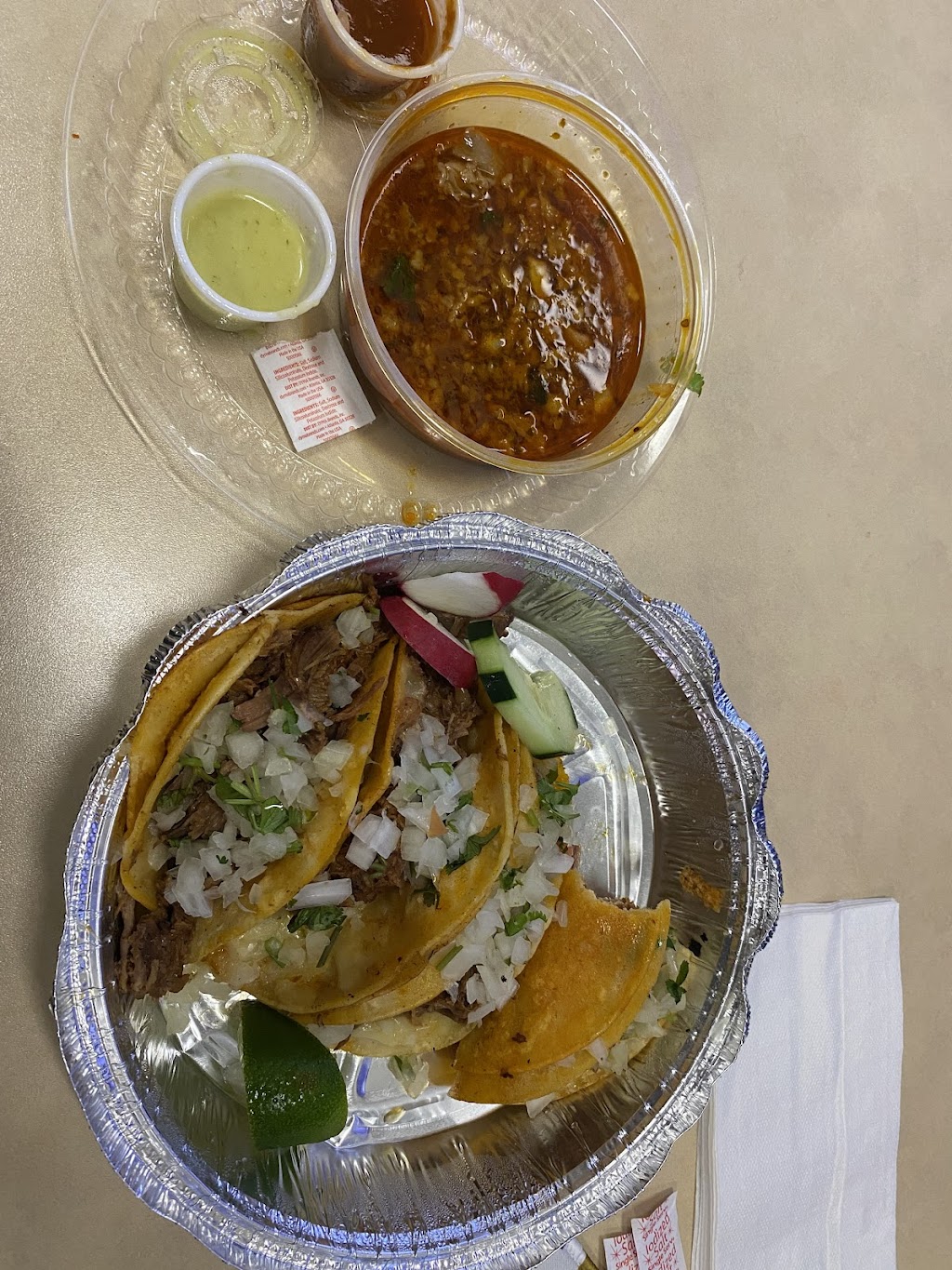 Taqueria La Patrona