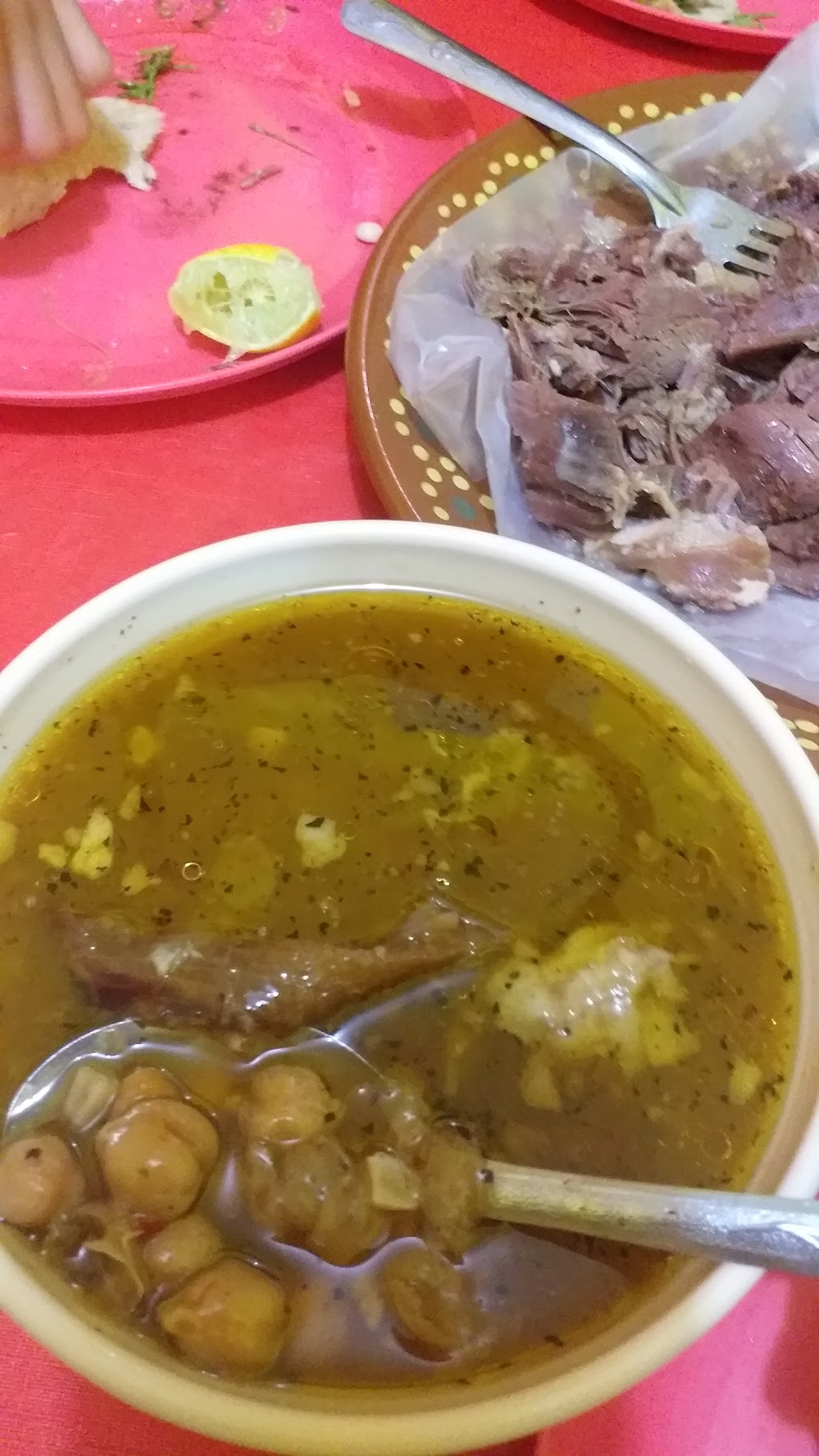 Don Porfi restaurante hidalguense